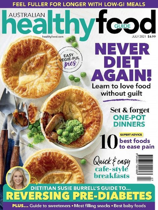 Title details for Healthy Food Guide by Nextmedia Pty Ltd - Available